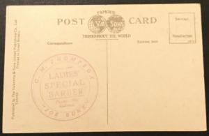 Vintage Postcard Unused General Hospital Sarnia Ontario Canada SEE BACK LB