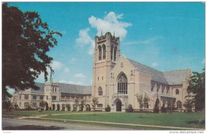 Highland Park Methodist Church, DALLAS, Texas, 40-60´