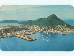 Pre-1980 NICE VIEW Manzanillo - Colima Mexico i4256