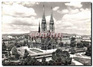 Wien Modern Postcard