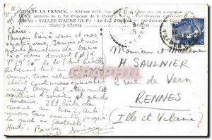 Postcard Modern Vallee D & # 39Aure