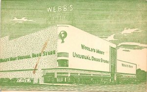 Webb's City, World's Most Unusual Drug Store St Petersburg, Florida