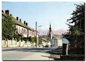 Postcard Modern Provench?res-sur-Fave