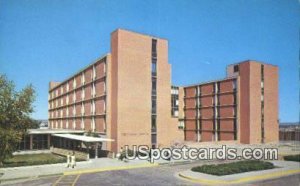 Presbyterian Hospital Center in Albuquerque, New Mexico