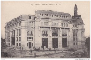 DIJON , France , 00-10s ; Hotel des Postes