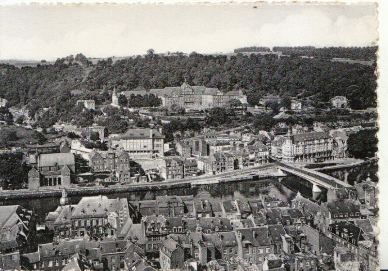 Belgium Postcard - Dinant - Panorama - Ref TZ5027