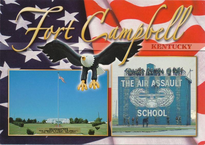 Fort Campbell KY, Kentucky - The Air Assault School