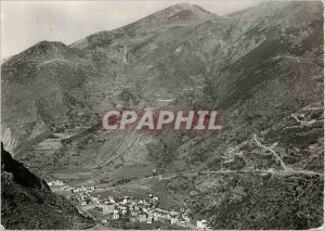 Postcard Modern Valls Andorra Andorra Saint Julien de Loria General view