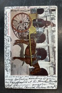 Milk Wagon New Orleans, La