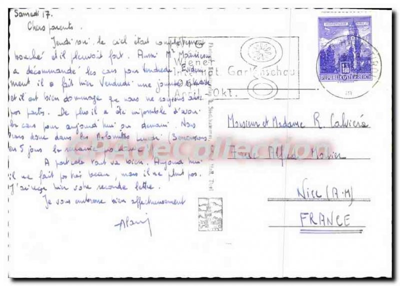 Modern Postcard Solbad Hall Tirol