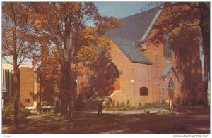 Wesley United Church, Pembroke, Ontario, Canada, Canada, 40-60s