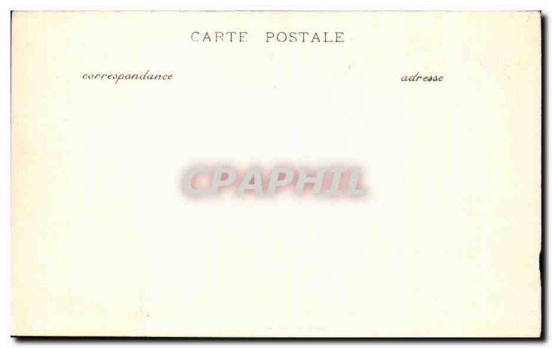 Old Postcard Cloister of Cadouin