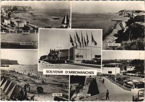 CPM Arromanches (15875)