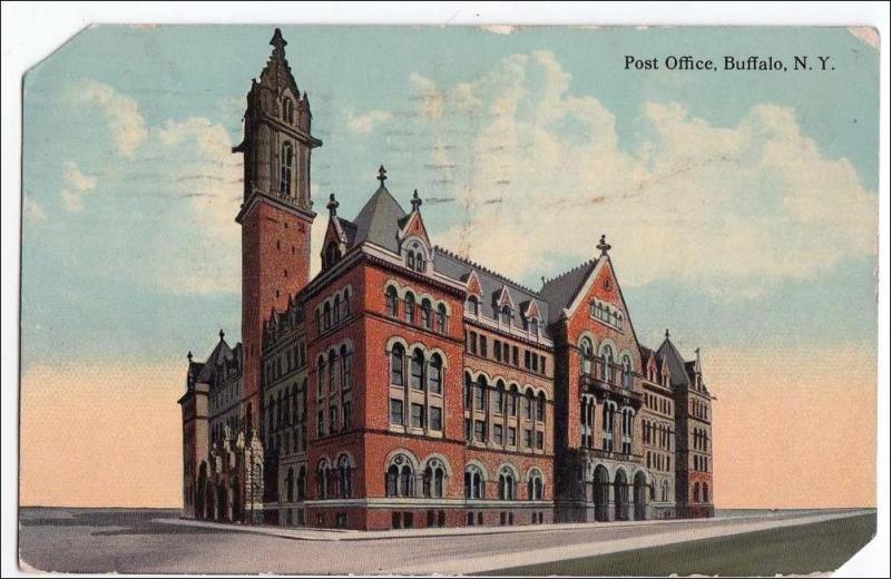 Post Office, Buffalo NY