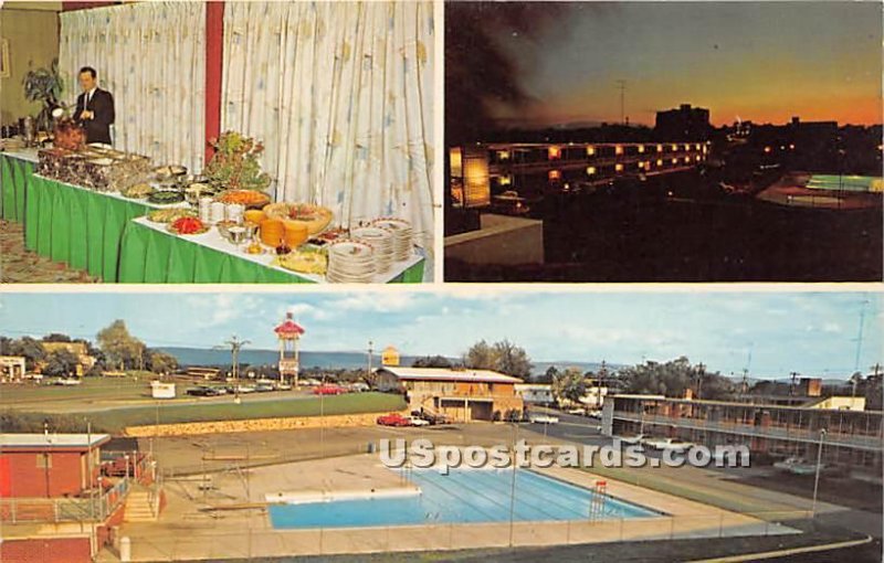 Venice Motel & Restaurant in Hagerstown, Maryland