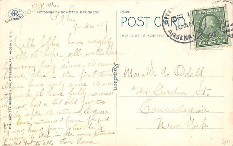 Masonic Temple Pittsburgh PA