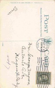 City Hall Syracuse New York 1912 postcard