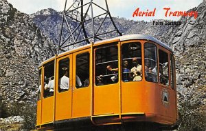 Aerial Tramway Palm Springs CA