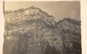 RPPC Flagstaff, Arizona c1910s Vintage Photo Postcard