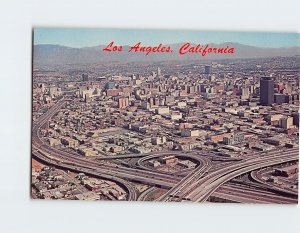 Postcard Los Angeles, California