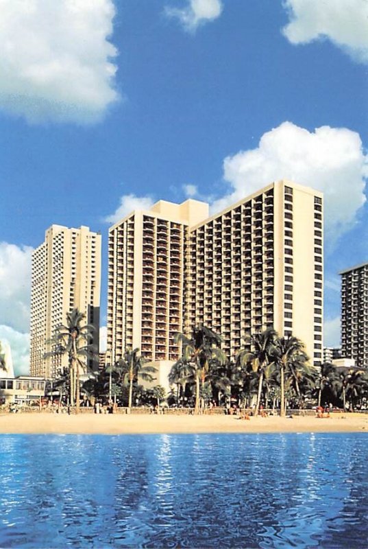 The Hawaiian Regent, A Deluxe Resort 