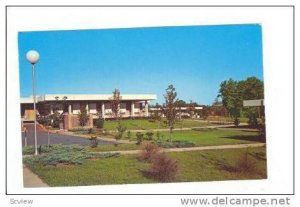 Isothermal Community College, Spindale, North Carolina,40-60s