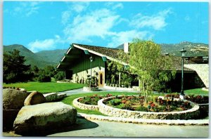 M-2995 Lawrence Welk's Country Club Village Inn Restaurant California