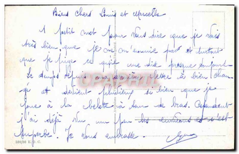 Old Postcard Luftkurort Bad Konigsfeld Schwarzwald