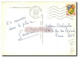 Modern Postcard Amiens Somme General view