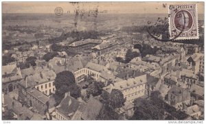 Panorama II, Mons (Hainaut), Belgium, PU-1926