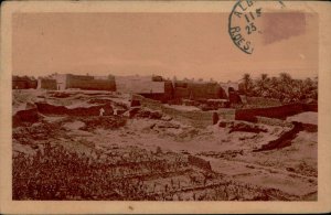 B577 Algeria vintage postcard 1930