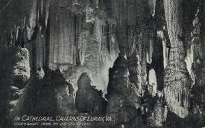 Caverns of Luray - Virginia