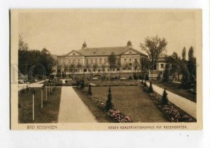 3086691 GERMANY Bad Kissingen Neues Konuersationshau Vintage PC