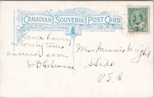 Queen's Hotel Toronto Ontario ON c1906 Postcard H54