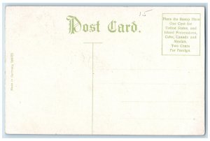 c1910 Seneca Park Road Trees Plants Rochester New York Vintage Antique Postcard