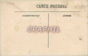 Old Postcard MONACO View from the Observatory