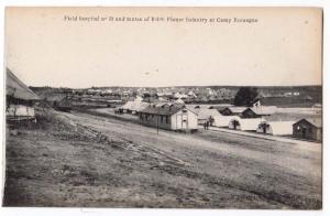 Field Hospital Camp Romague