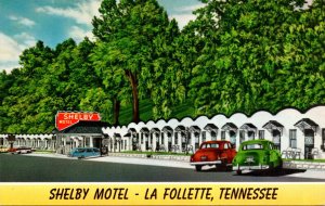 Tennessee LaFollette Shelby Motel