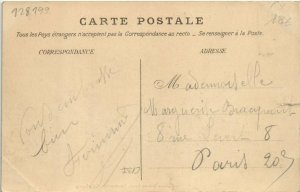 CPA CHERBOURG - Place Divette (128199)