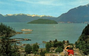 Horseshoe Bay,West Vancouver,British Columbia,Canada