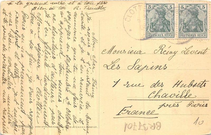 BR37701 Burg Cochem a d mosel germany