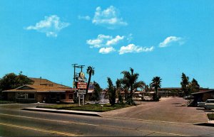 California Santa Ana Blue Bird Motor Lodge