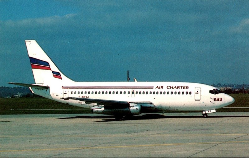 Air Charter Boeing 737-2Q8