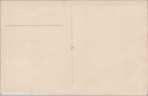 Vietnam Beach With Palms Vintage RPPC C137