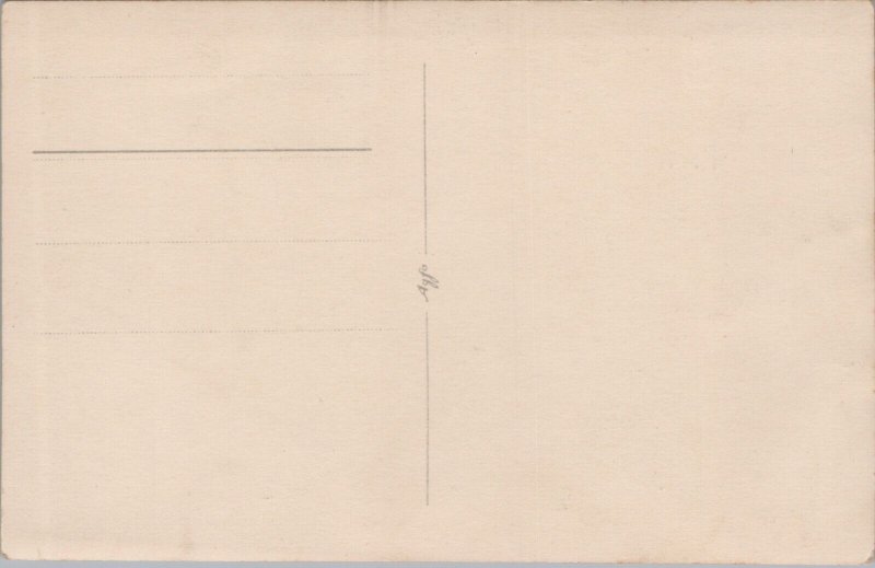 Vietnam Beach With Palms Vintage RPPC C137