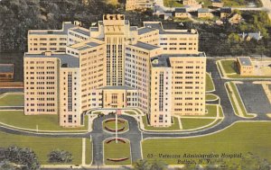 Veterans Administration Hospital Buffalo, New York, USA Unused 