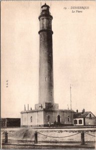 Lighthouses Le Phare Dunkerque France