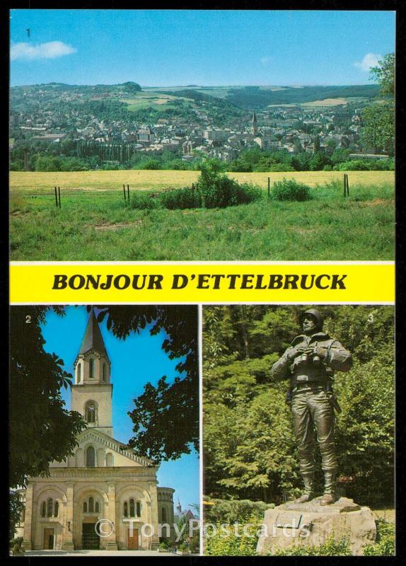 Bonjour D'Ettelbruck