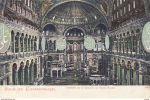 CONSTANTINOPLE  , Turkey , 00-10s ; #65