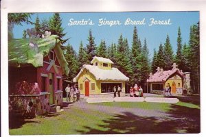 Santa's Ginger Bread Forest, Jefferson, New Hampshire
